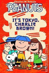 Peanuts: It's Tokyo, Charlie Brown