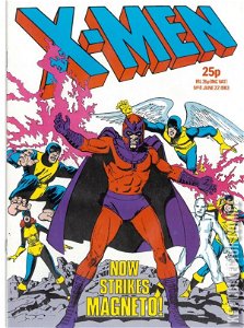 The Original X-Men #8