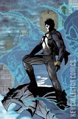 Variant Cover for Shadowman #1