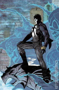 Variant Cover for Shadowman #1