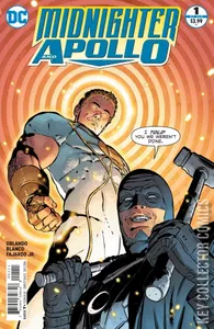 Midnighter and Apollo #1