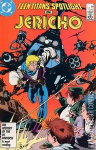 Teen Titans Spotlight #6