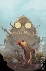 Variant Cover for Twig #4