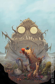 Variant Cover for Twig #4