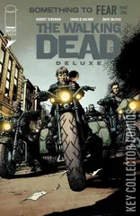 Cover for Walking Dead Deluxe, The #97