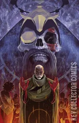 Variant Cover for We Only Find Them When They're Dead #10