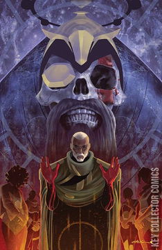 Variant Cover for We Only Find Them When They're Dead #10