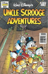Variant Cover for Walt Disney's Uncle Scrooge Adventures #29