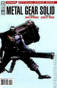 Metal Gear Solid #4