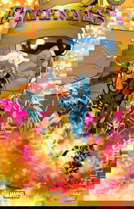 Eternals: 50th Anniversary  #1