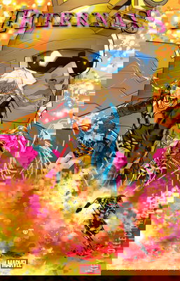 Eternals: 50th Anniversary Special