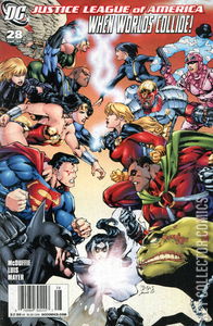 Justice League of America #28