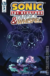 Sonic the Hedgehog: Tangle and Whisper #3