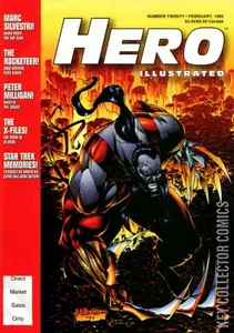 Hero Illustrated #20