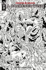 Cover for Dungeons & Dragons: A Darkened Wish #3