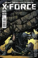 Variant Cover for X-Force #28