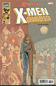 X-Men: Grand Design - X-Tinction #2