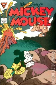 Walt Disney's Mickey Mouse #249