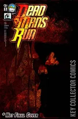 Variant Cover for Dead Man's Run #2