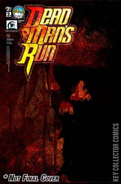 Variant Cover for Dead Man's Run #2