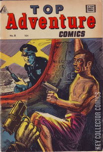 Top Adventure Comics #2