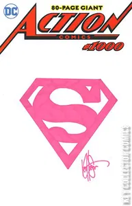Action Comics #1000