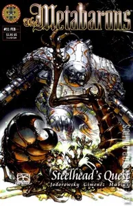 The Metabarons #11