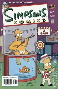 Simpsons Comics #67