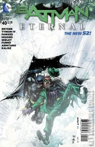 Batman Eternal #40