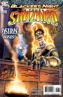 Power of Shazam, The