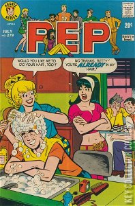Pep Comics #279