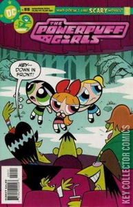 Powerpuff Girls, The #55