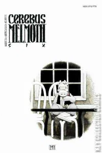 Cerebus the Aardvark #145