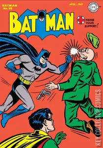 Batman #28