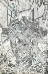 Variant Cover for Vanish #1