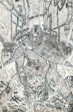 Variant Cover for Vanish #1