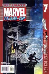 Cover for Ultimate Marvel Team-Up #7