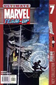 Ultimate Marvel Team-Up #7