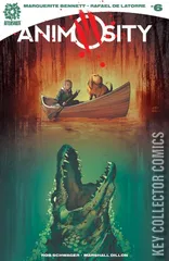 Cover for Animosity #6