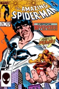 Amazing Spider-Man #273