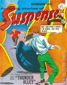 Amazing Stories of Suspense #163