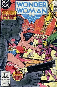 Wonder Woman #320
