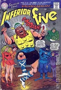 Inferior Five #4