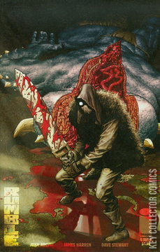 Variant Cover for Rumble #6