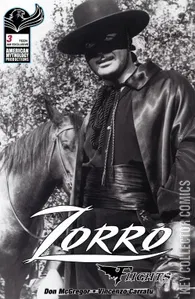 Zorro: Flights #3