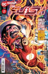 Cover for Flash #768