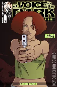 A Voice in the Dark: Get Your Gun #2
