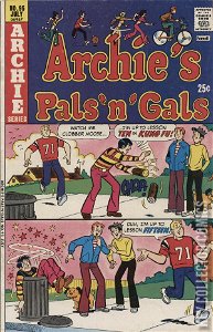 Archie's Pals n' Gals #95
