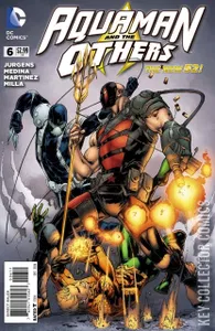 Aquaman and the Others #6