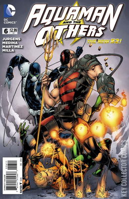 Aquaman and the Others